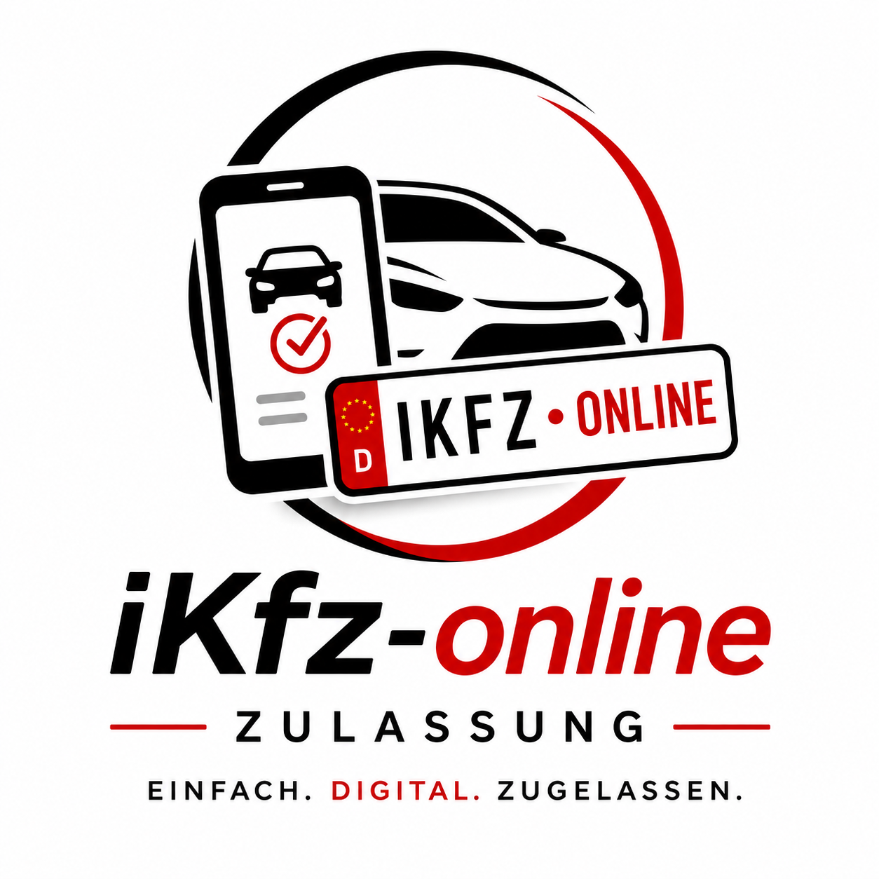 iKfz-online Zulassung